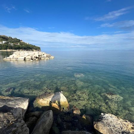Oltremare Rooms Agropoli Exterior foto
