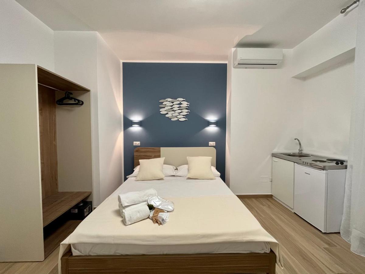 Oltremare Rooms Agropoli Exterior foto