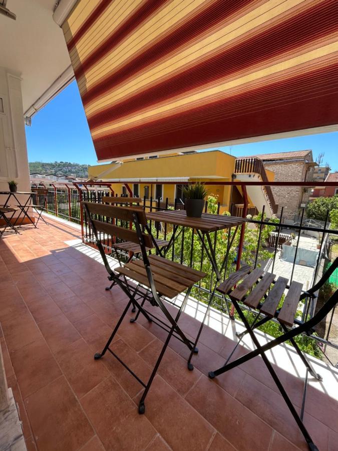 Oltremare Rooms Agropoli Exterior foto