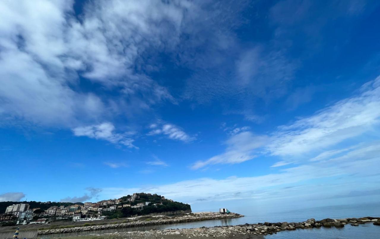 Oltremare Rooms Agropoli Exterior foto