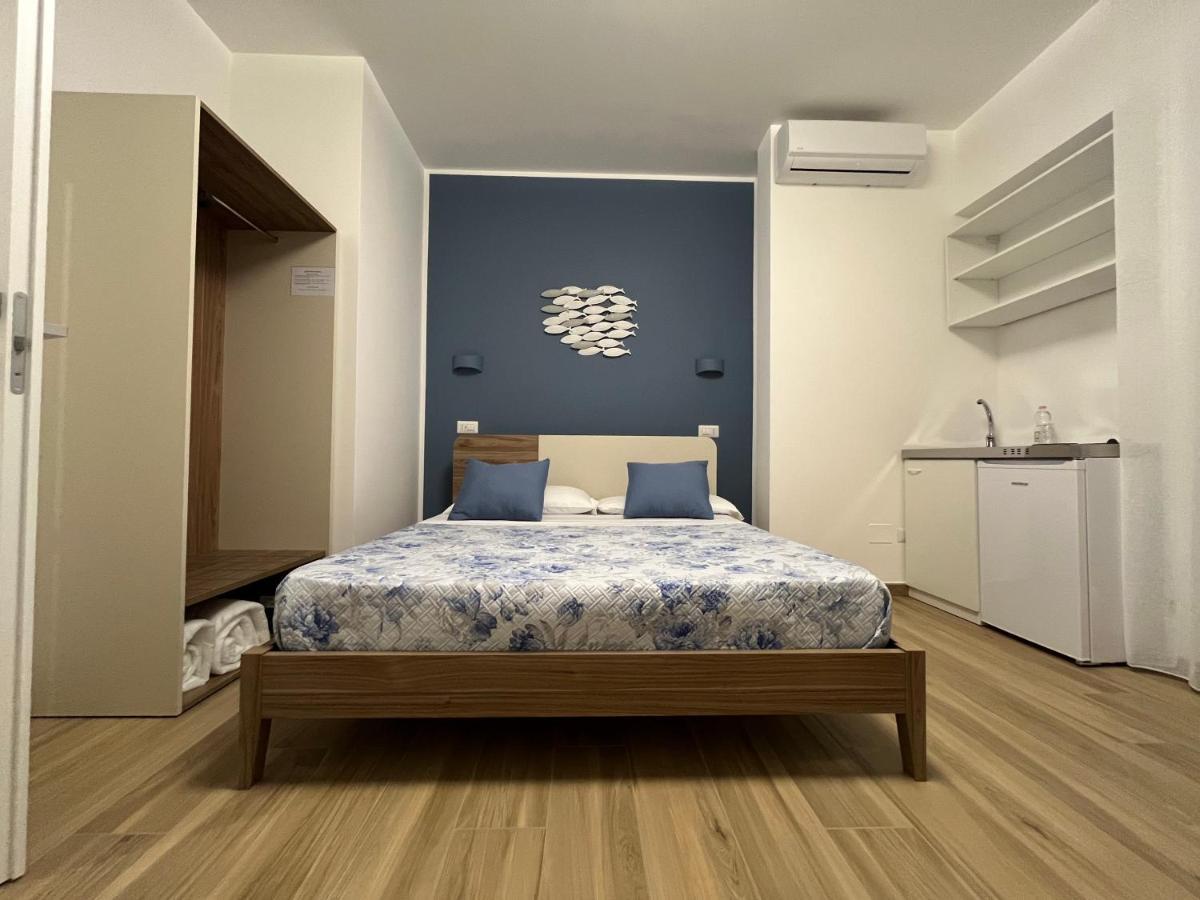 Oltremare Rooms Agropoli Exterior foto