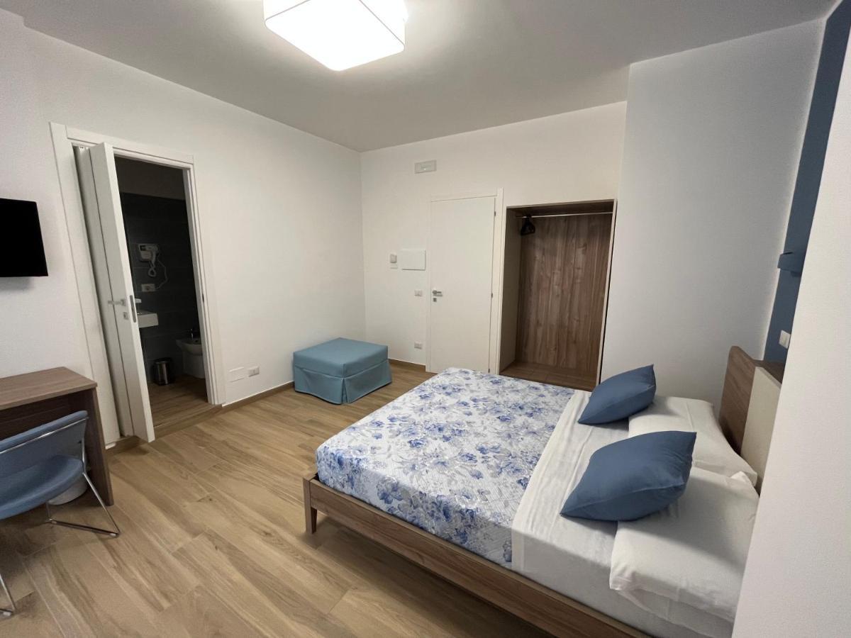 Oltremare Rooms Agropoli Exterior foto