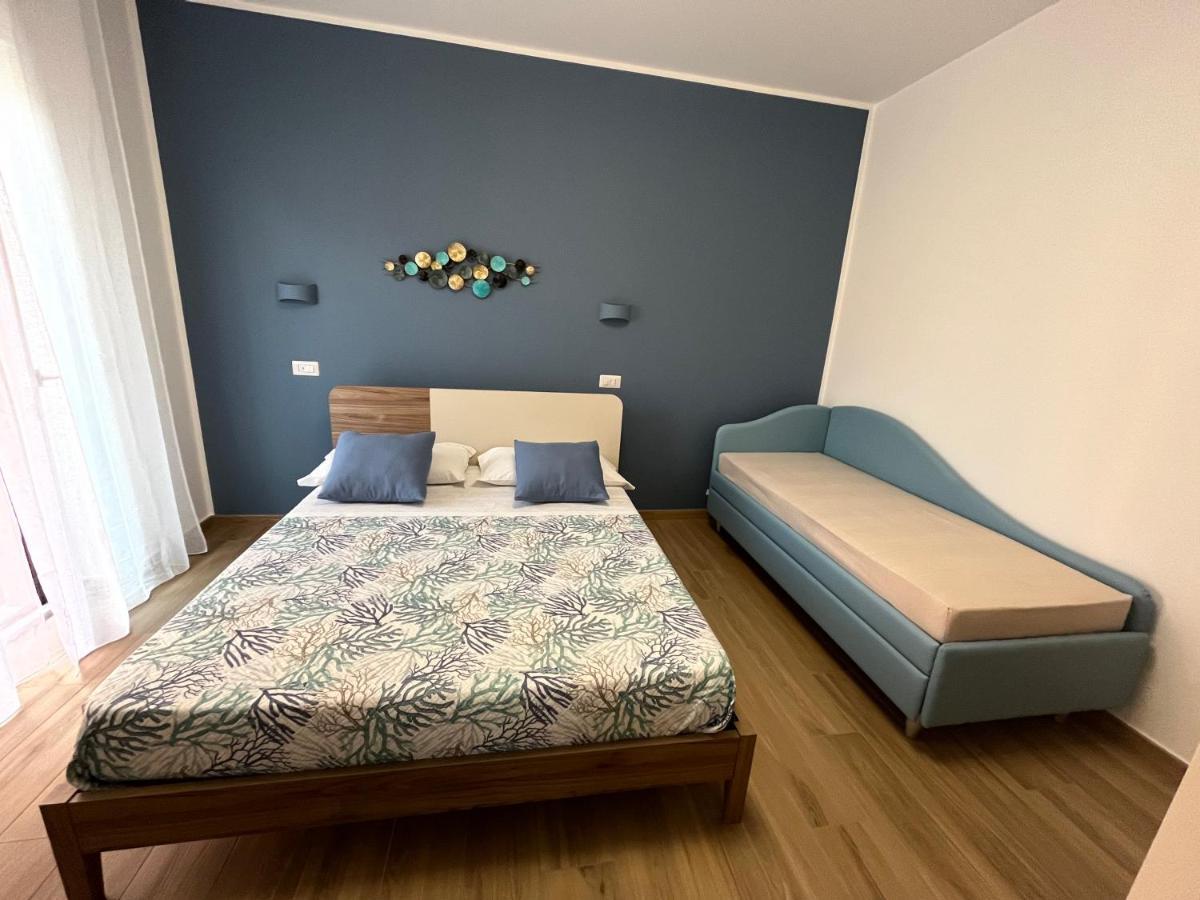 Oltremare Rooms Agropoli Exterior foto